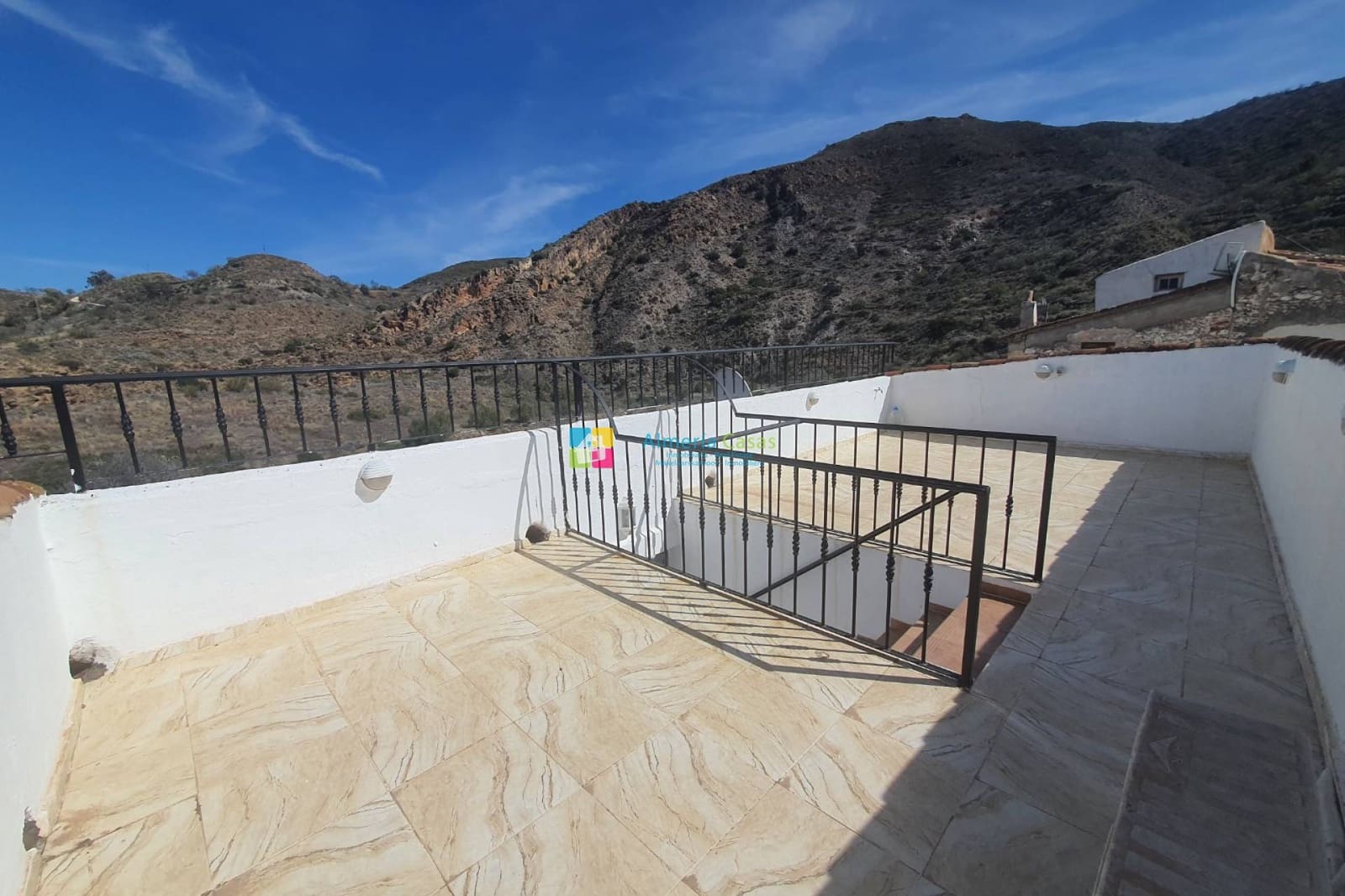 4 camera da letto Finca/Casa di Campagna in vendita in Albanchez - 174.995 € (Rif: 9081990)