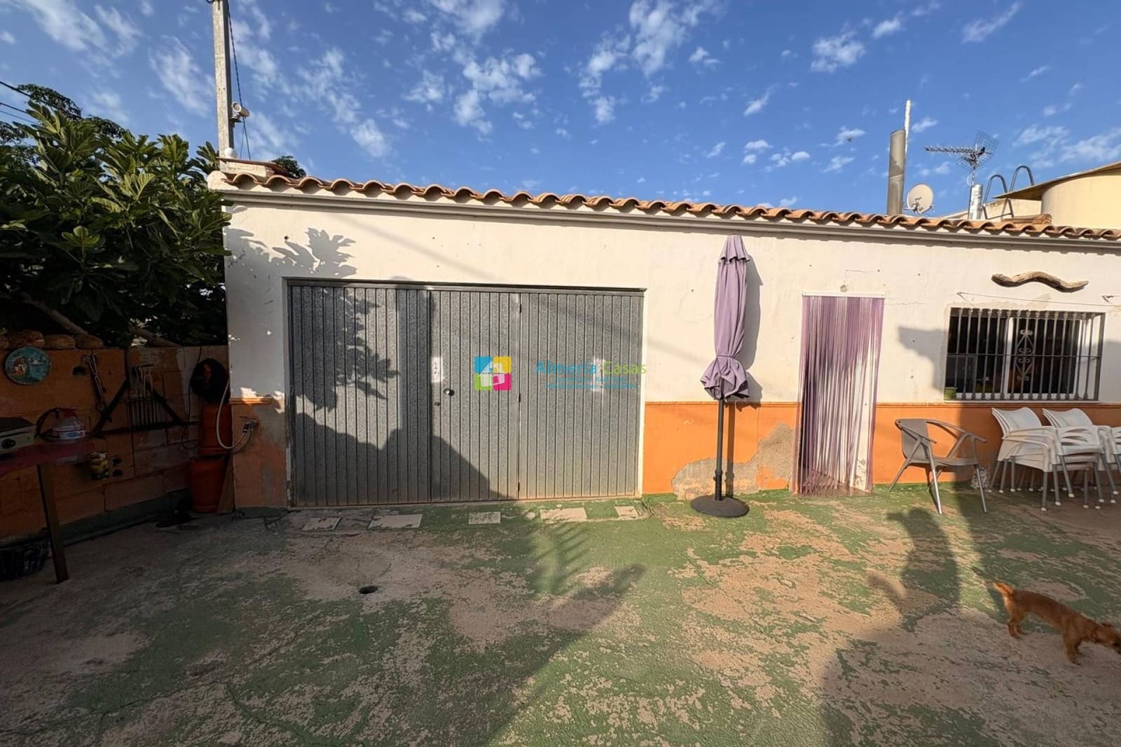 3 soveværelse Villa til salg i Albox med swimmingpool garage - € 279.000 (Ref: 9084316)