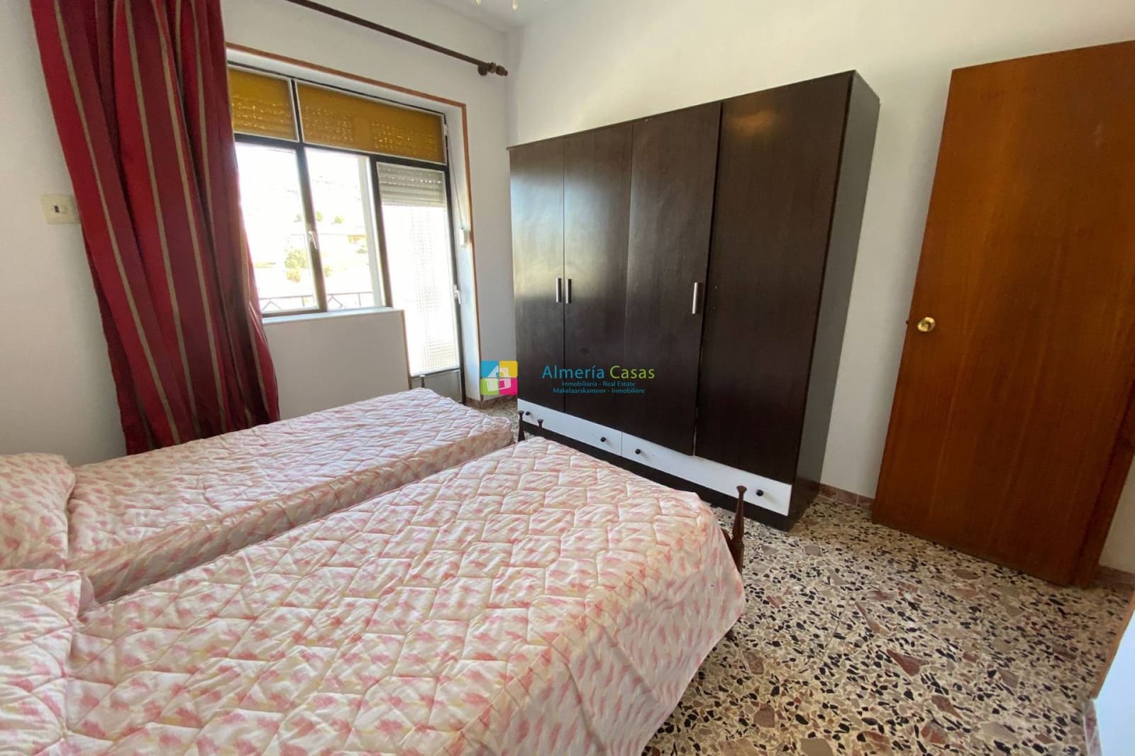 3 soveværelse Byhus til salg i Almanzora med garage - € 159.000 (Ref: 9086442)