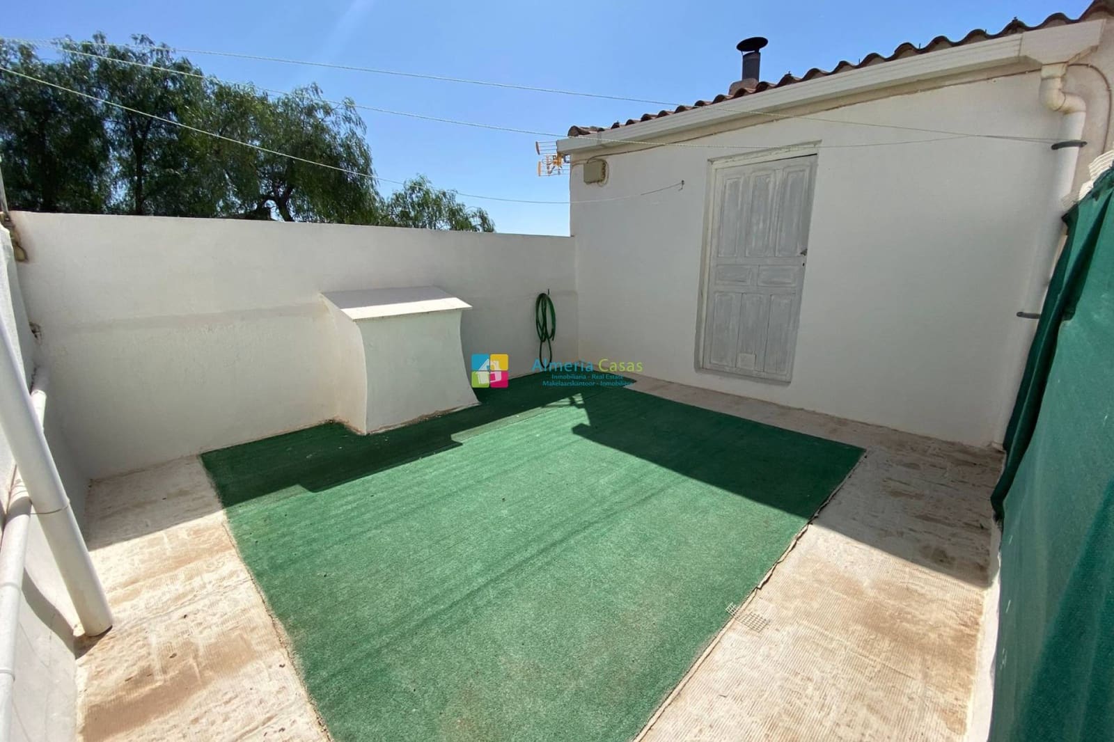 3 soveværelse Byhus til salg i Almanzora med garage - € 159.000 (Ref: 9086442)