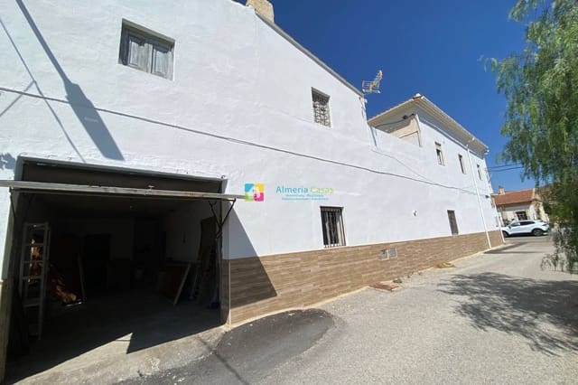 3 soveværelse Byhus til salg i Almanzora, Cantoria med garage - € 159.000 (Ref: 9086442)