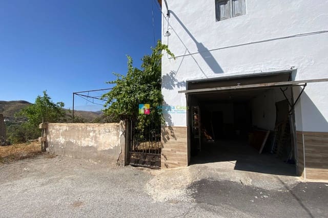 3 soveværelse Byhus til salg i Almanzora, Cantoria med garage - € 159.000 (Ref: 9086442)