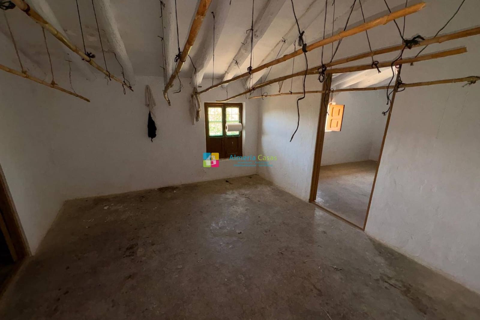 4 soveværelse Finca/Landehus til salg i Oria - € 69.500 (Ref: 9086444)