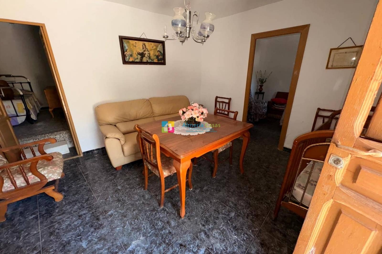 4 soveværelse Finca/Landehus til salg i Oria - € 69.500 (Ref: 9086444)