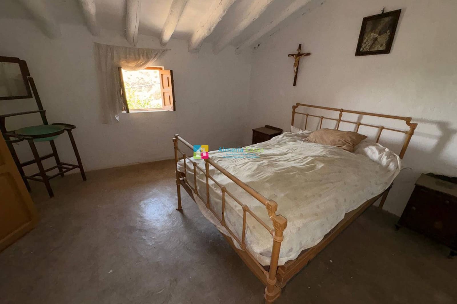 4 soveværelse Finca/Landehus til salg i Oria - € 69.500 (Ref: 9086444)