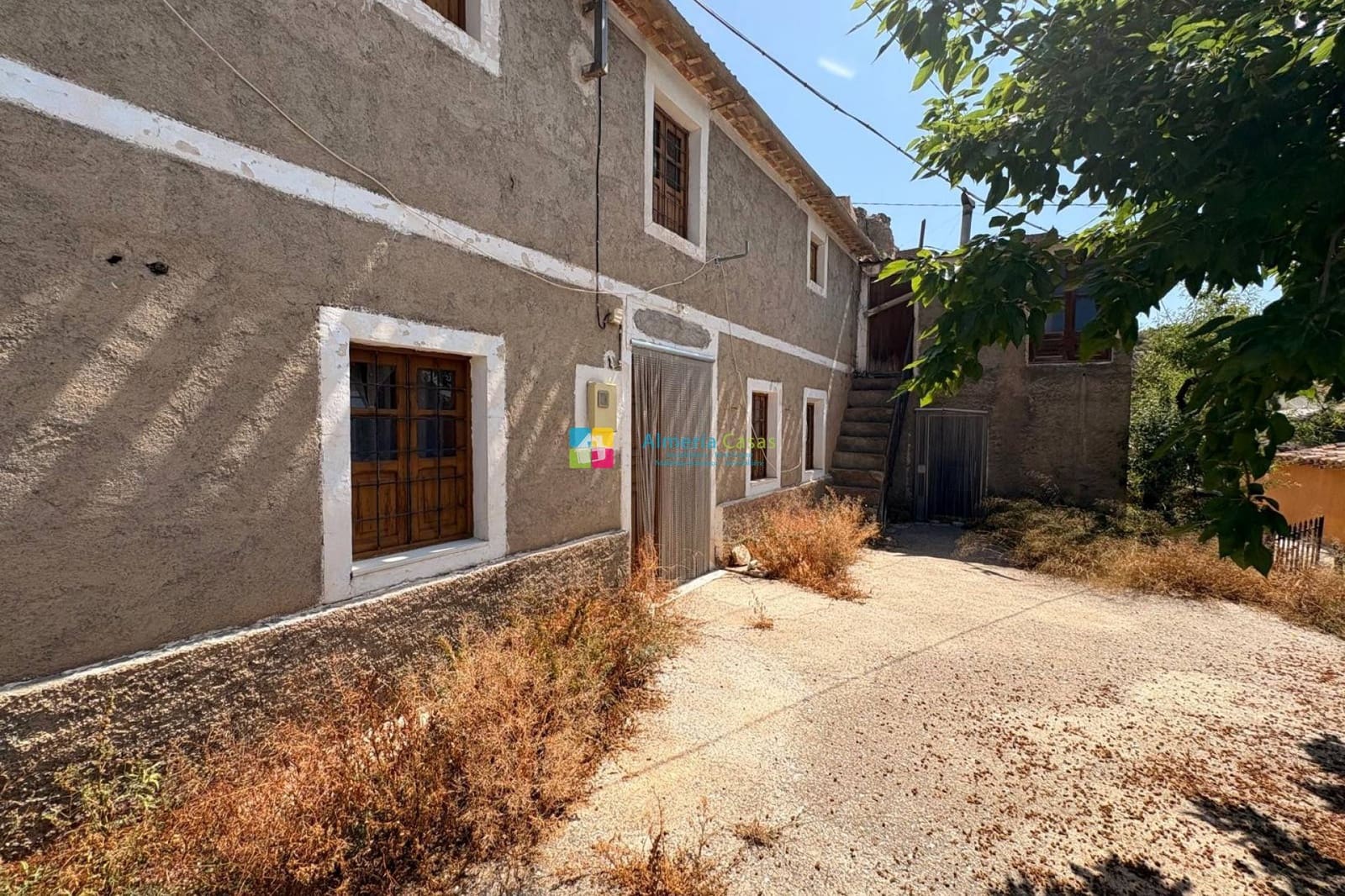 4 soveværelse Finca/Landehus til salg i Oria - € 69.500 (Ref: 9086444)