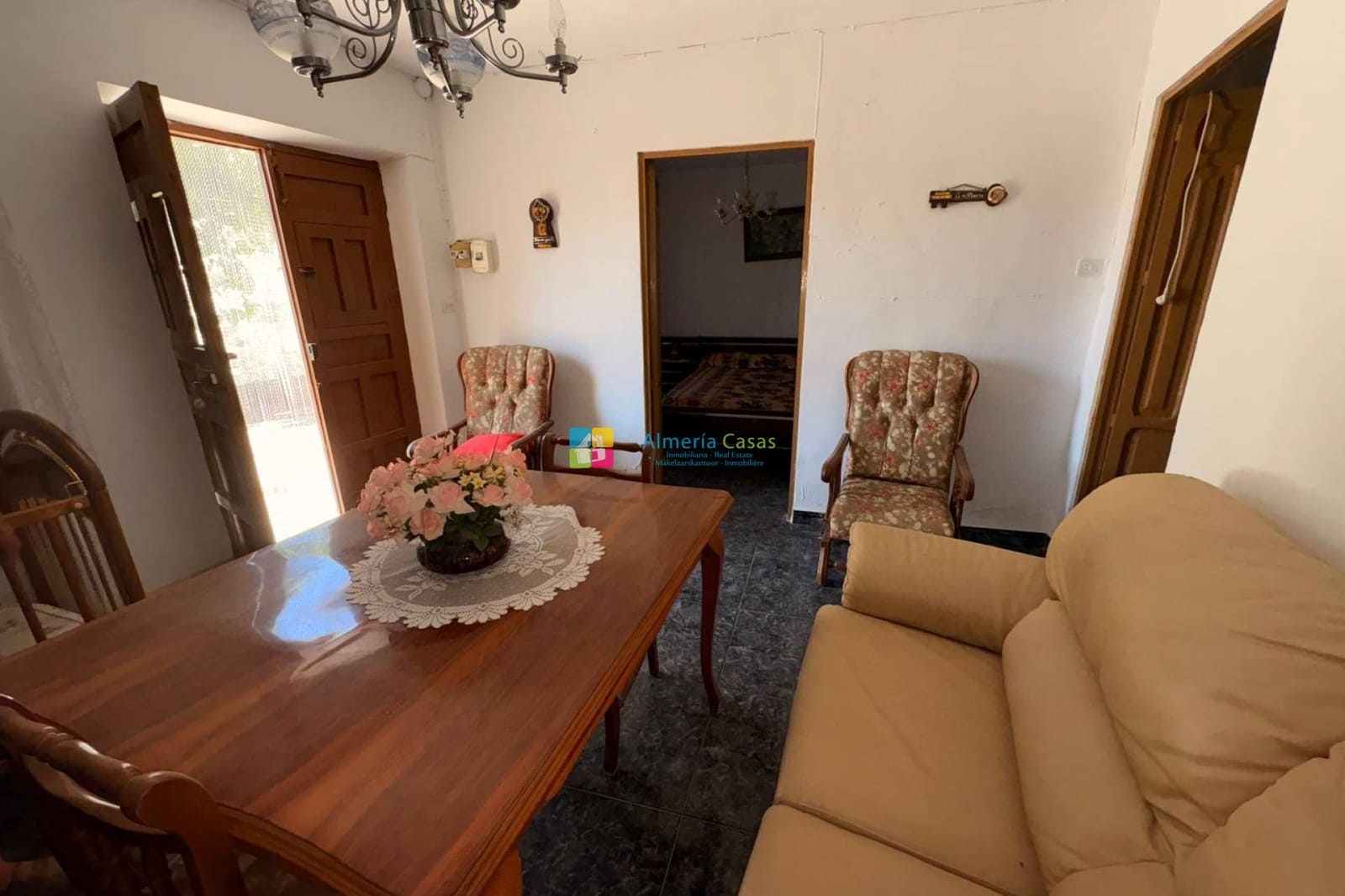 4 soveværelse Finca/Landehus til salg i Oria - € 69.500 (Ref: 9086444)