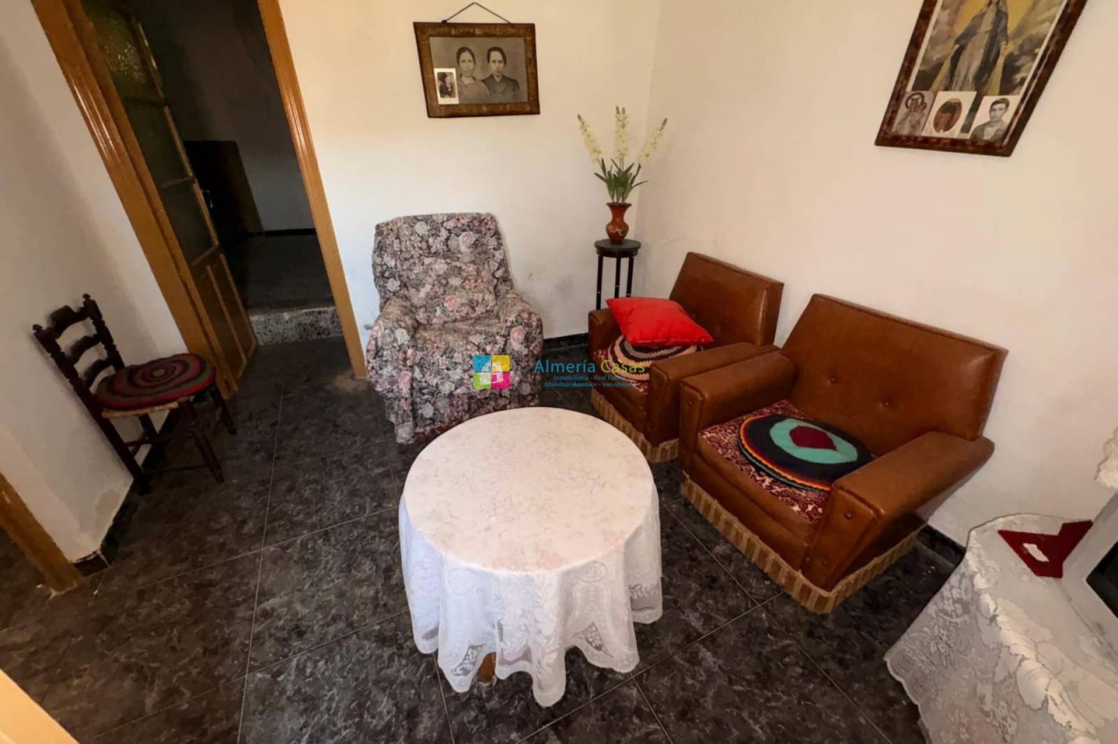 4 soveværelse Finca/Landehus til salg i Oria - € 69.500 (Ref: 9086444)