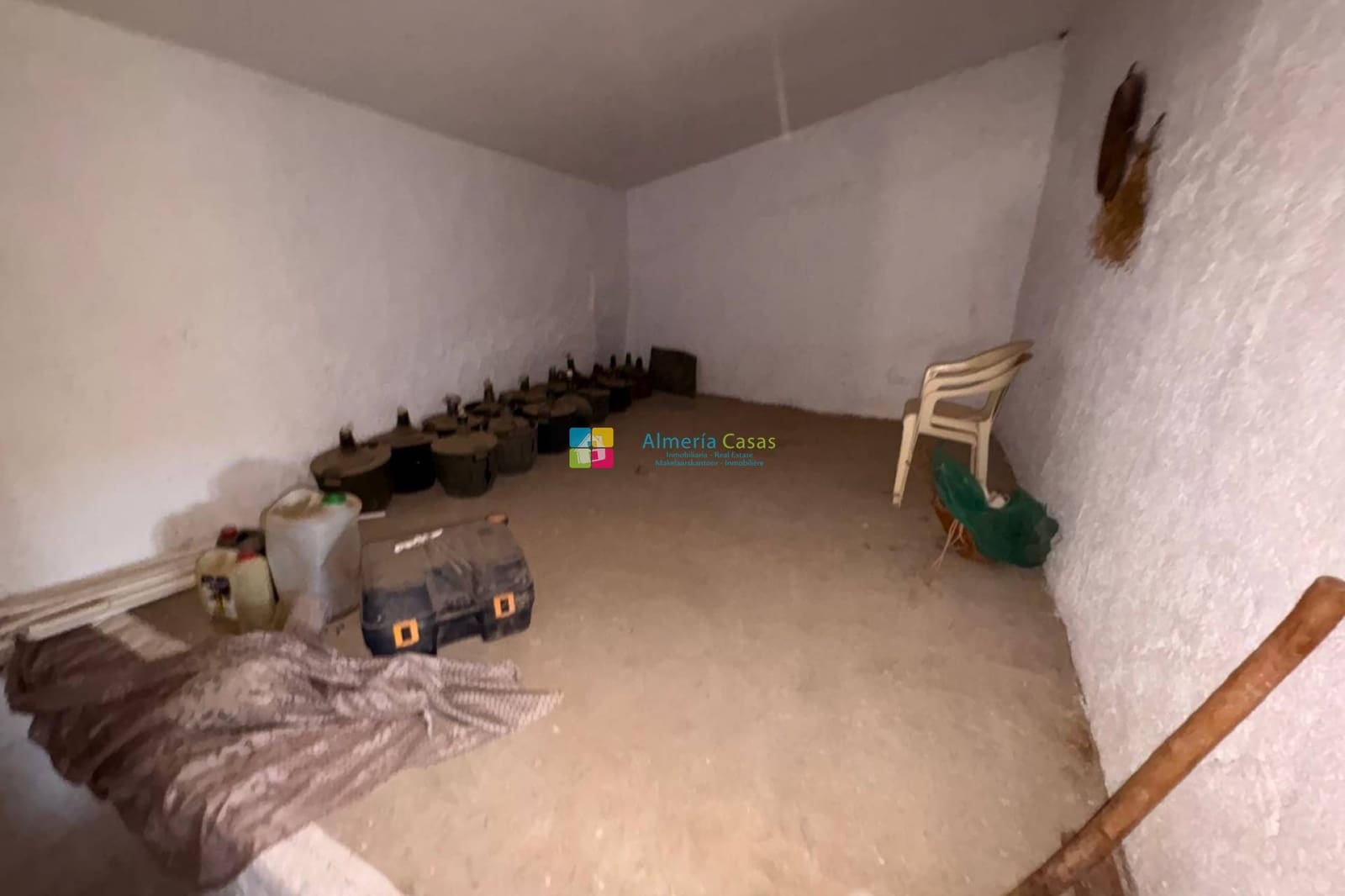 4 soveværelse Finca/Landehus til salg i Oria - € 69.500 (Ref: 9086444)