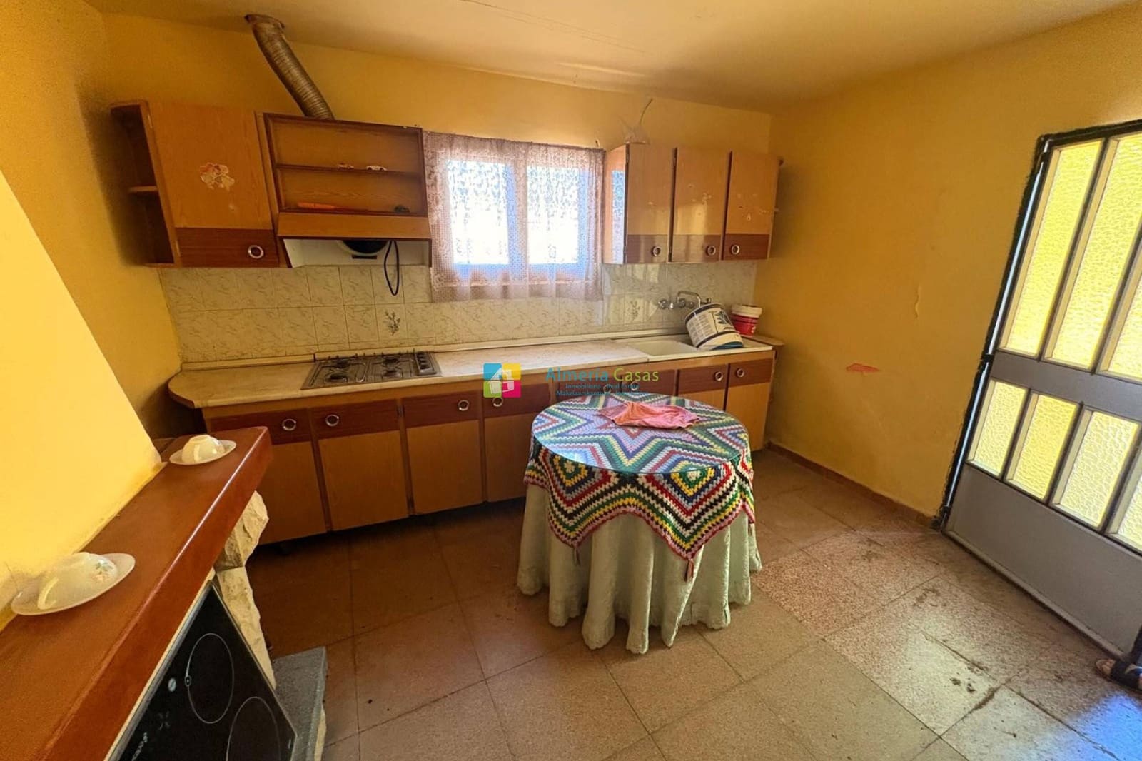 4 soveværelse Finca/Landehus til salg i Oria - € 69.500 (Ref: 9086444)