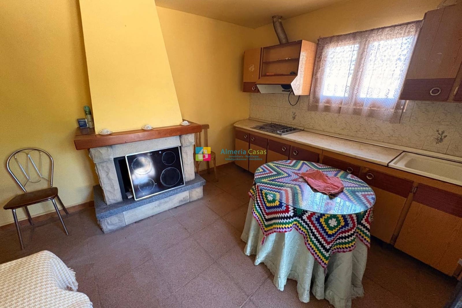 4 soveværelse Finca/Landehus til salg i Oria - € 69.500 (Ref: 9086444)