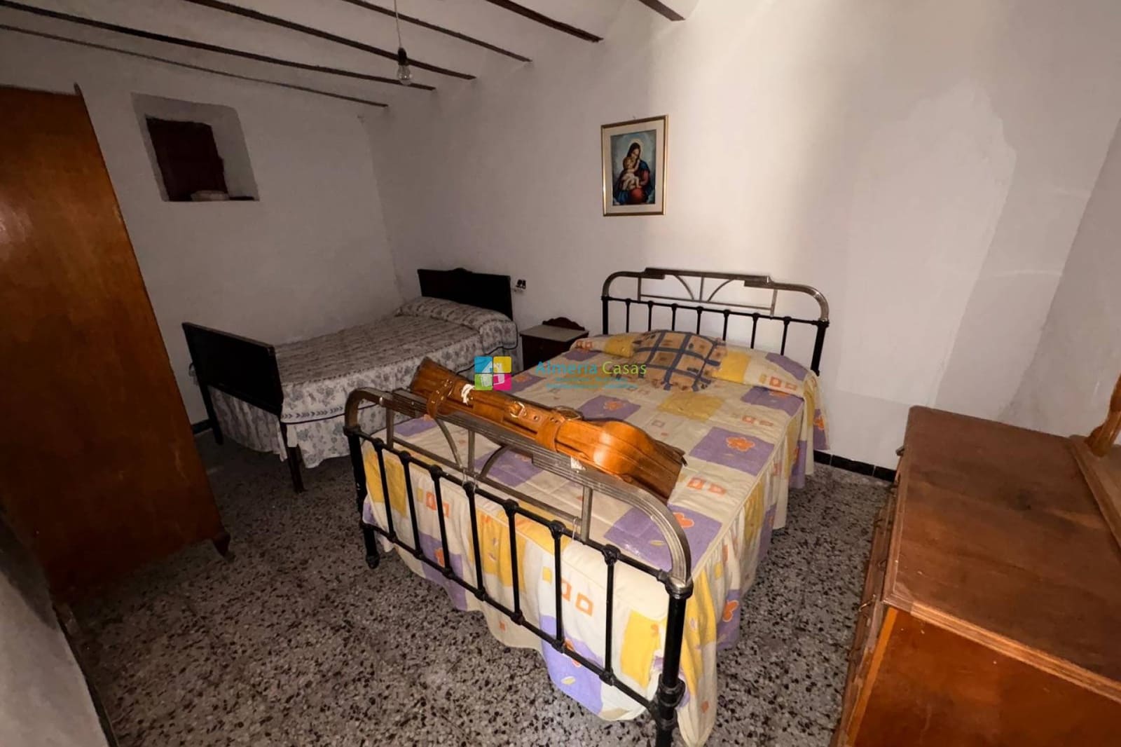 4 soveværelse Finca/Landehus til salg i Oria - € 69.500 (Ref: 9086444)