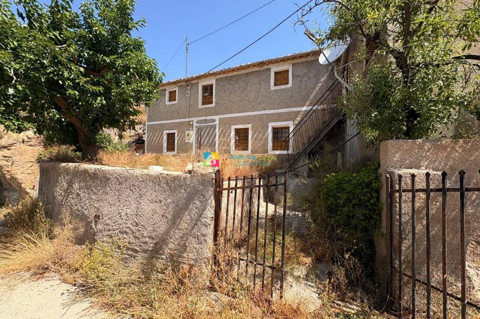 4 soveværelse Finca/Landehus til salg i Oria - € 69.500 (Ref: 9086444)