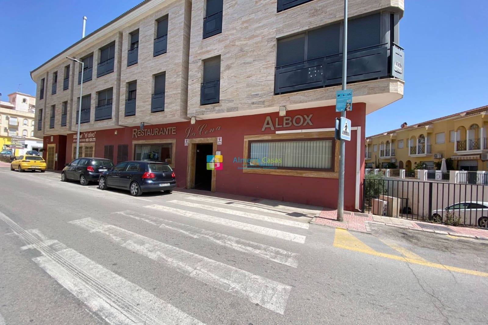 Erhverv til salg i Albox - € 64.950 (Ref: 9101648)