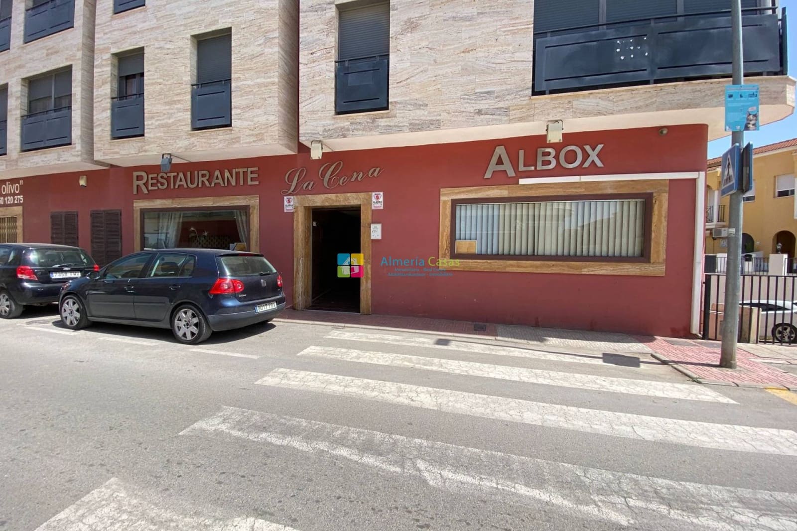 Erhverv til salg i Albox - € 64.950 (Ref: 9101648)