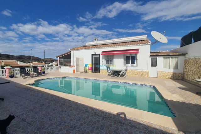 2 Zimmer Villa zu verkaufen in Arboleas mit Pool - 225.000 € (Ref: 9103211)