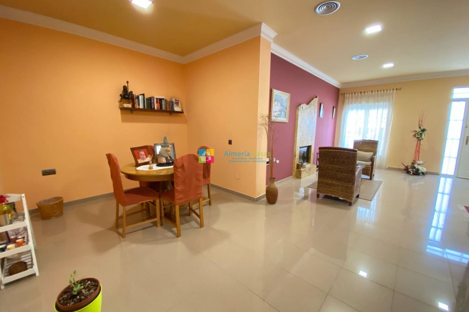 4 slaapkamer Appartement te koop in Albox - € 159.950 (Ref: 9103212)