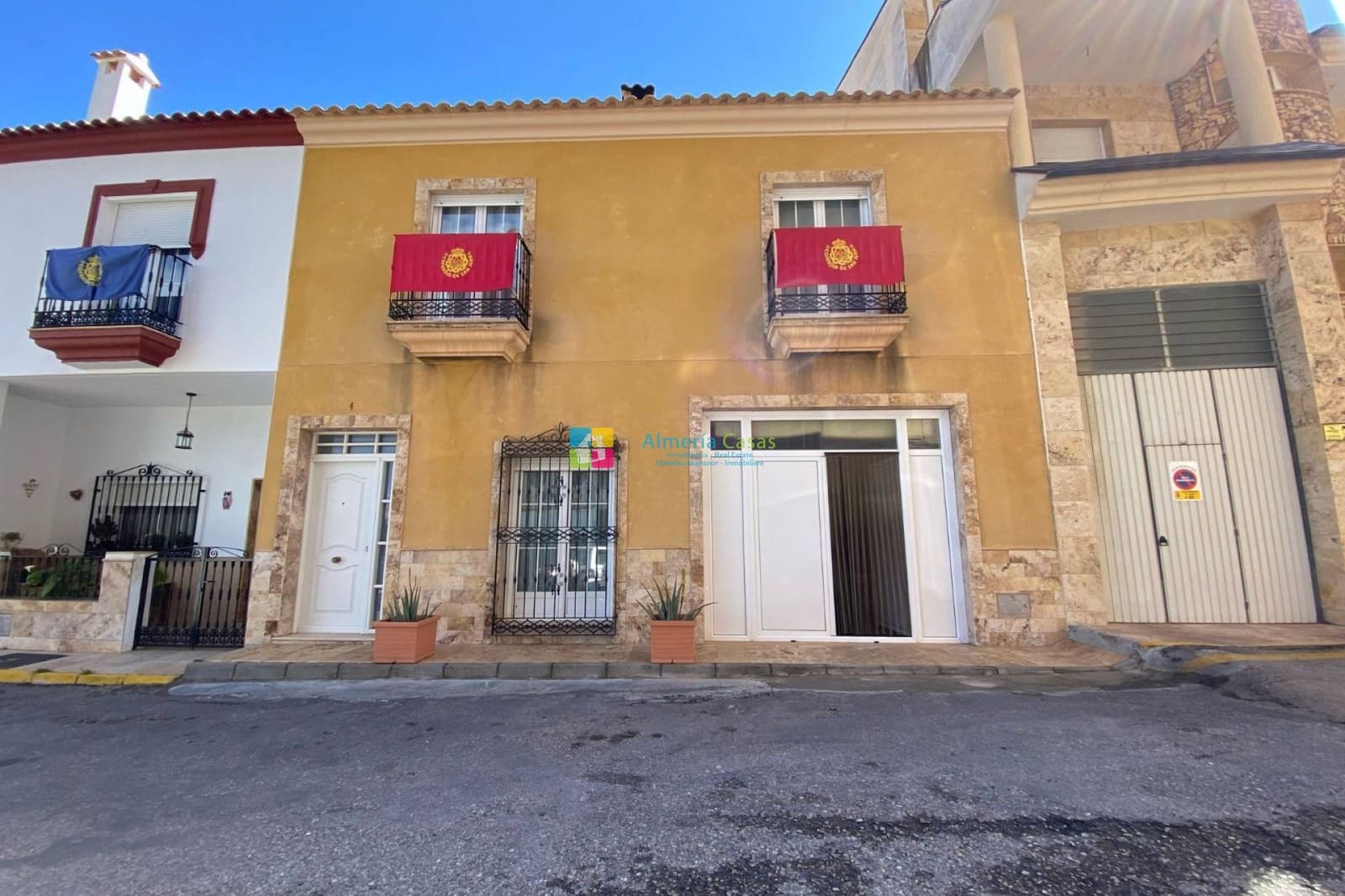 4 slaapkamer Appartement te koop in Albox - € 159.950 (Ref: 9103212)