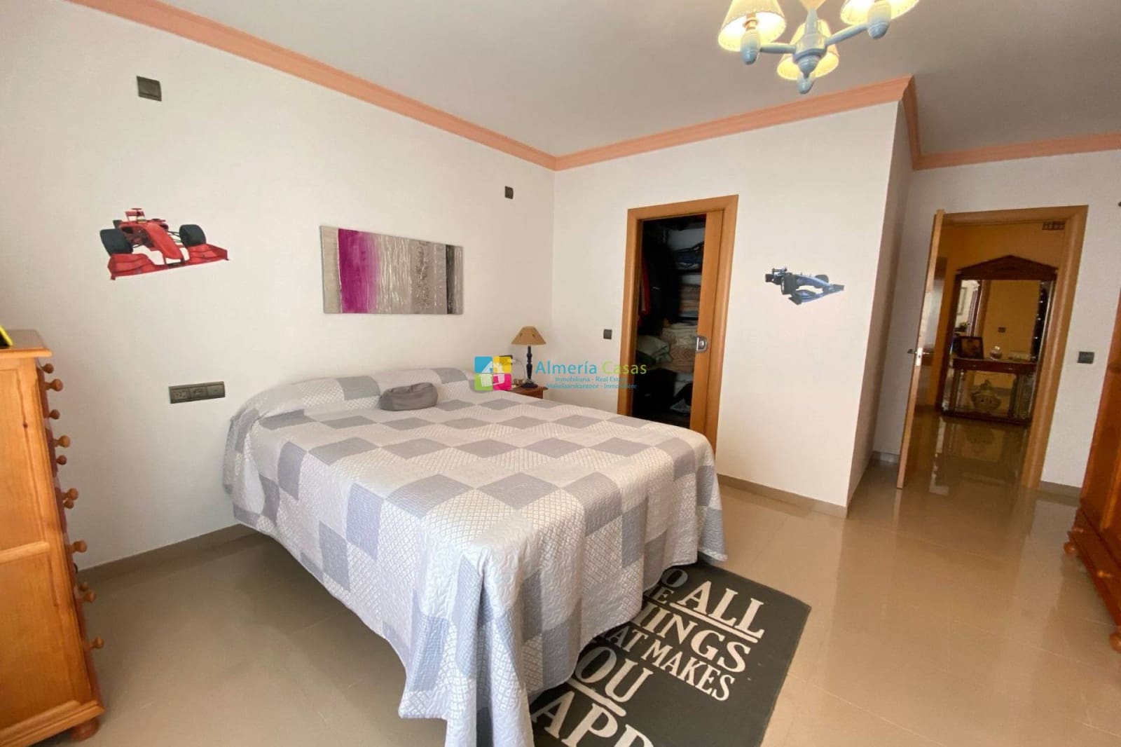 4 slaapkamer Appartement te koop in Albox - € 159.950 (Ref: 9103212)