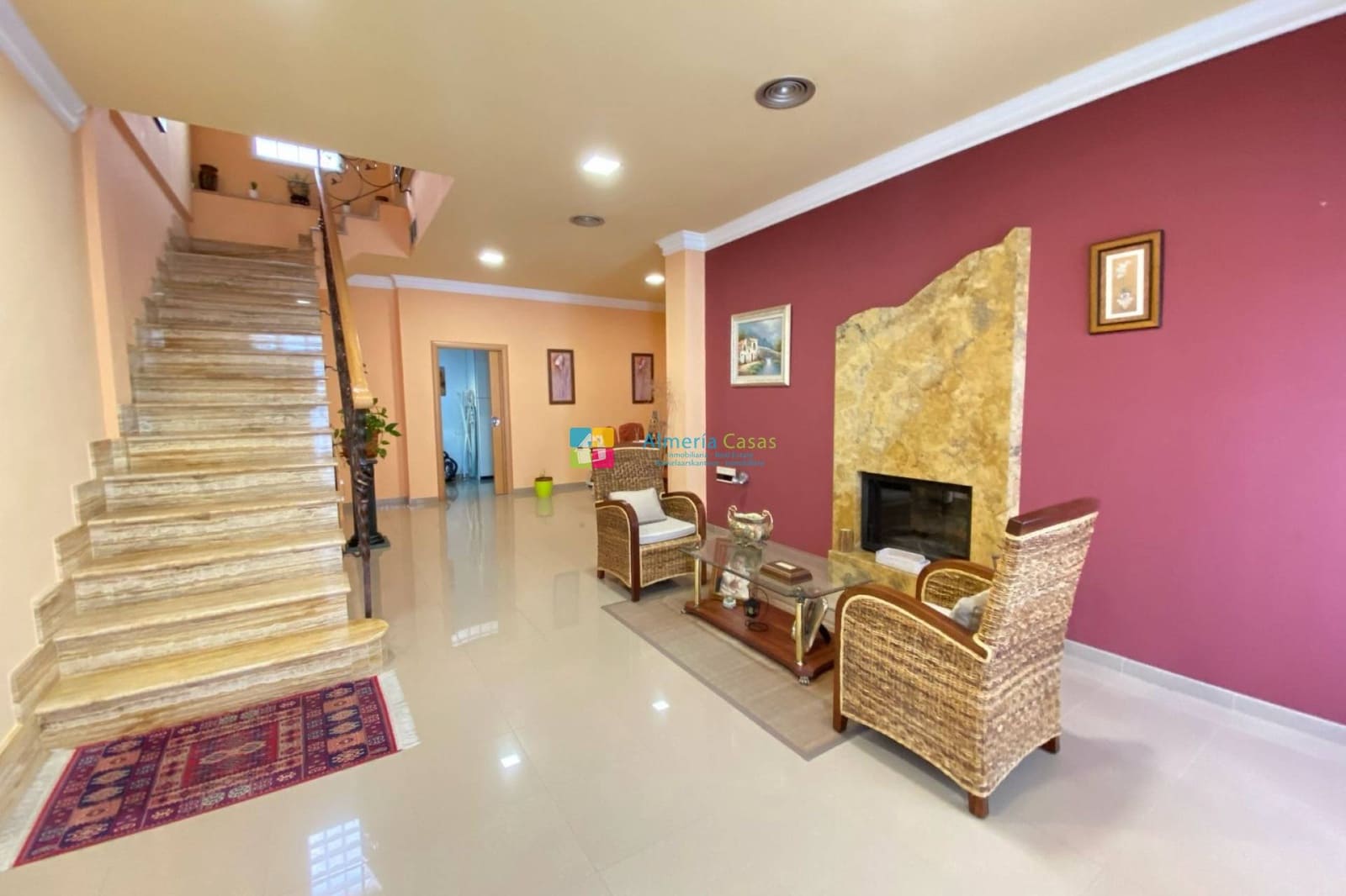 4 slaapkamer Appartement te koop in Albox - € 159.950 (Ref: 9103212)