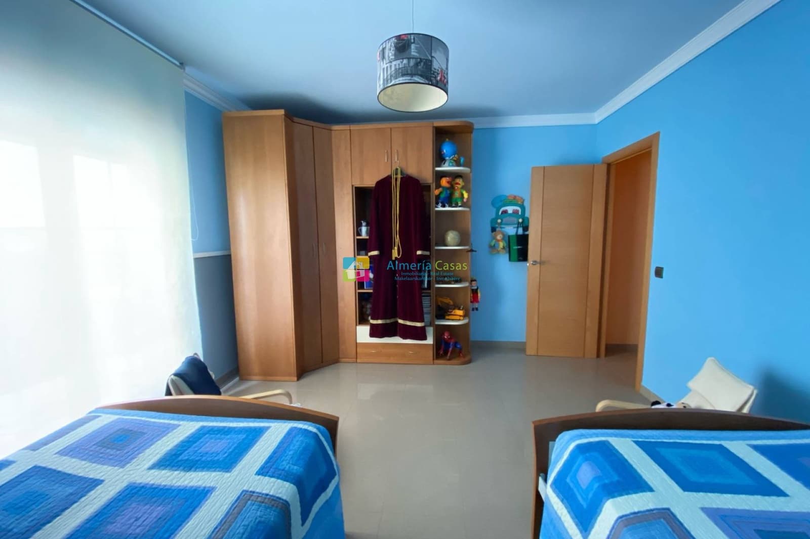 4 slaapkamer Appartement te koop in Albox - € 159.950 (Ref: 9103212)