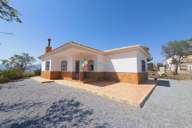 3 sovrum Villa till salu i Lúcar - 159 000 € (Ref: 9103213)