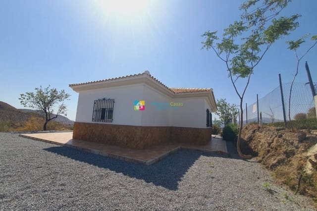 3 sovrum Villa till salu i Lúcar - 159 000 € (Ref: 9103213)