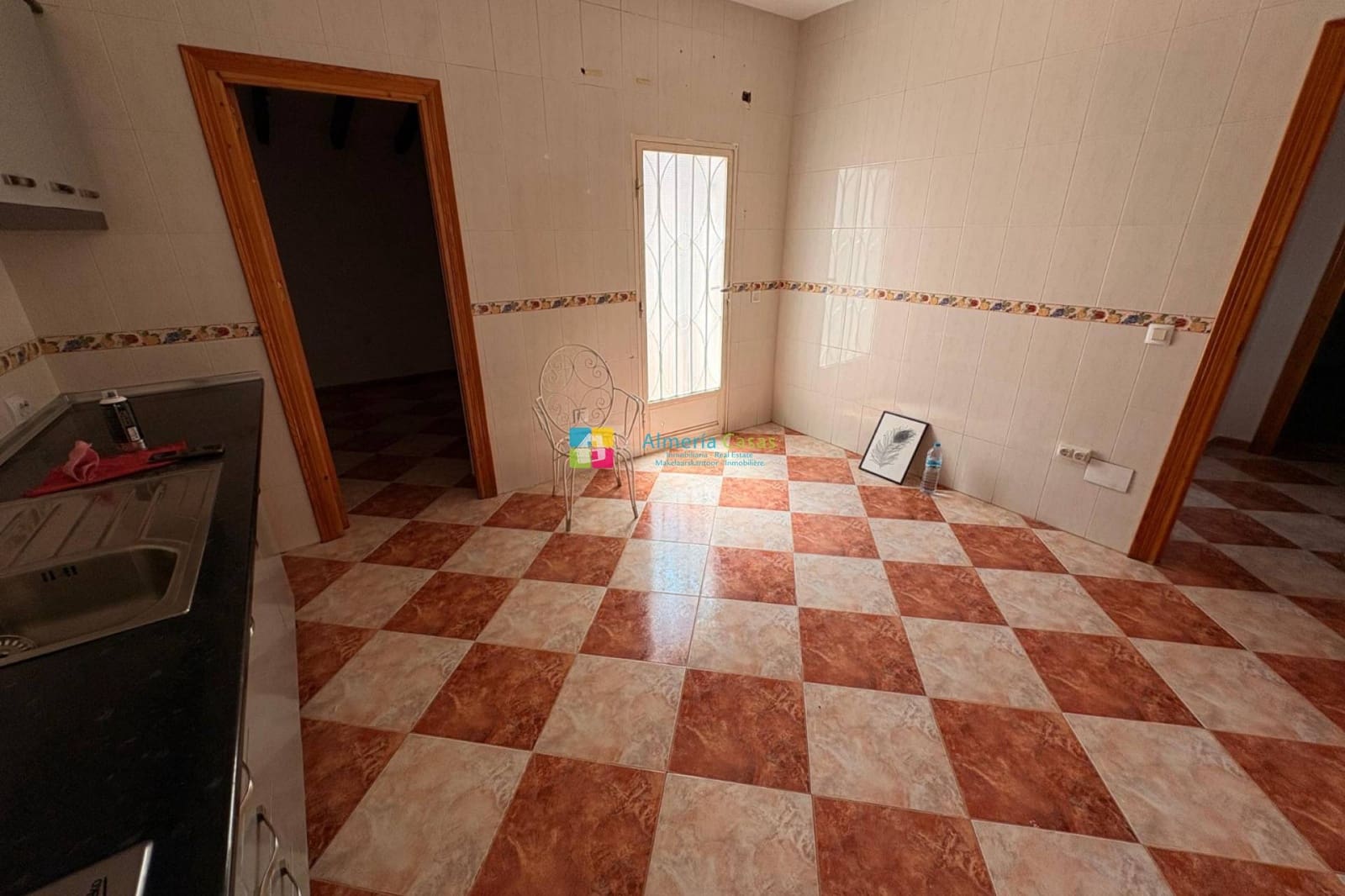 3 bedroom Townhouse for rent in Los Llanos (Zurgena) - € 500 (Ref: 9103214)