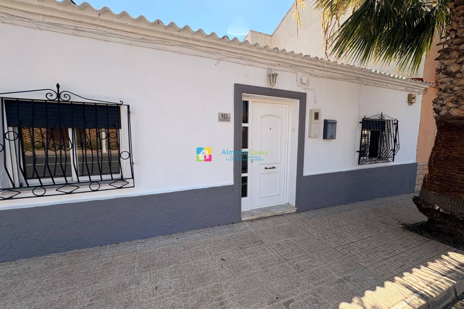 3 bedroom Townhouse for rent in Los Llanos (Zurgena) - € 500 (Ref: 9103214)