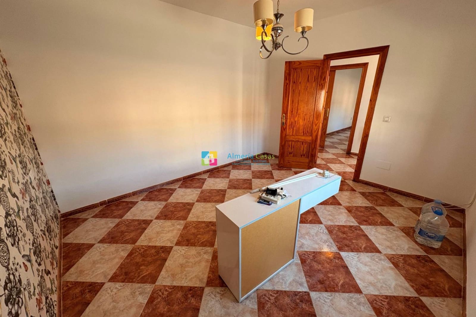 3 bedroom Townhouse for rent in Los Llanos (Zurgena) - € 500 (Ref: 9103214)