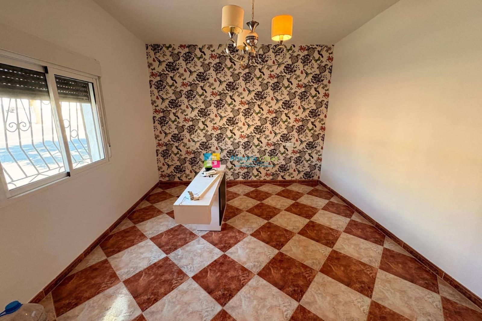 3 bedroom Townhouse for rent in Los Llanos (Zurgena) - € 500 (Ref: 9103214)