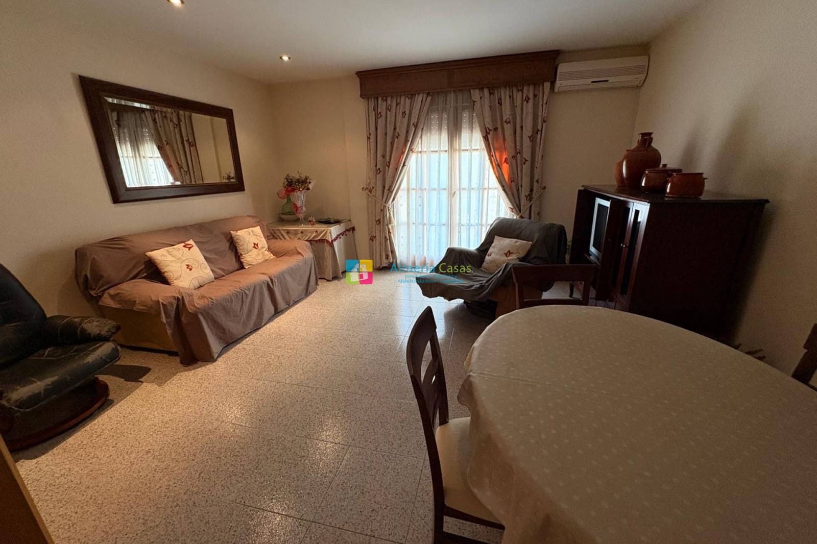 3 soveværelse Lejlighed til salg i Olula del Rio - € 159.000 (Ref: 9111003)