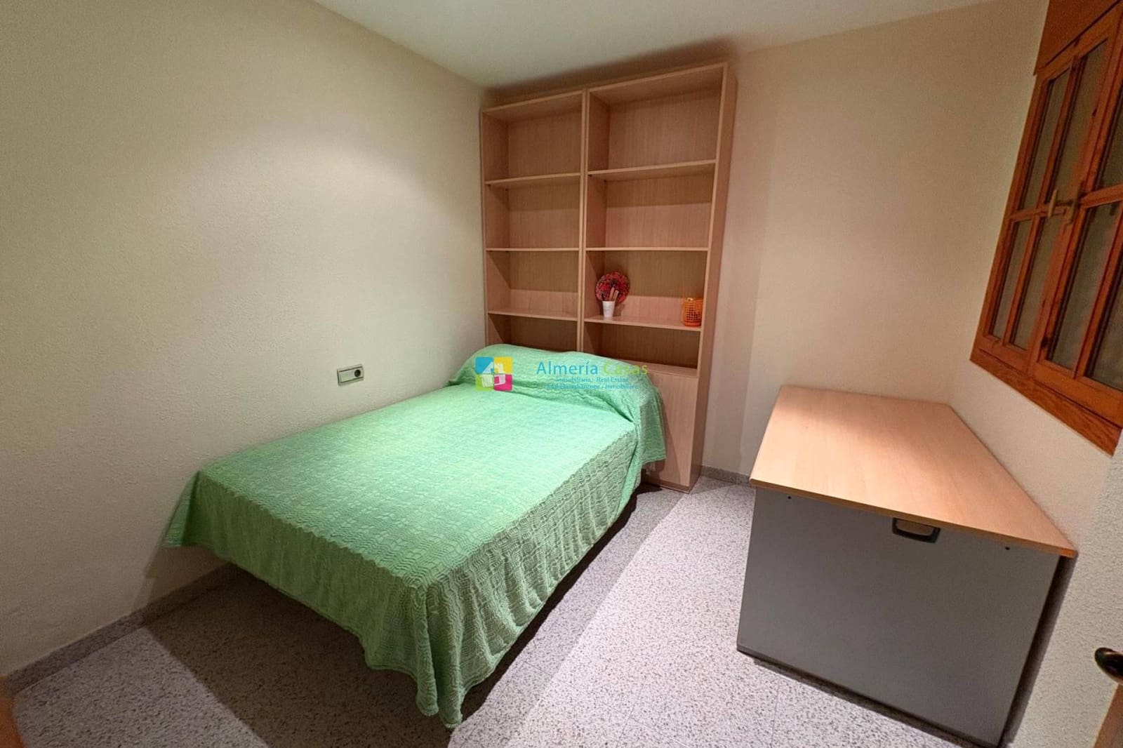 3 soveværelse Lejlighed til salg i Olula del Rio - € 159.000 (Ref: 9111003)