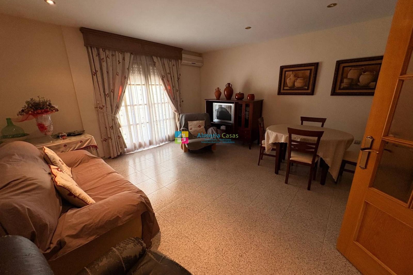 3 soveværelse Lejlighed til salg i Olula del Rio - € 159.000 (Ref: 9111003)