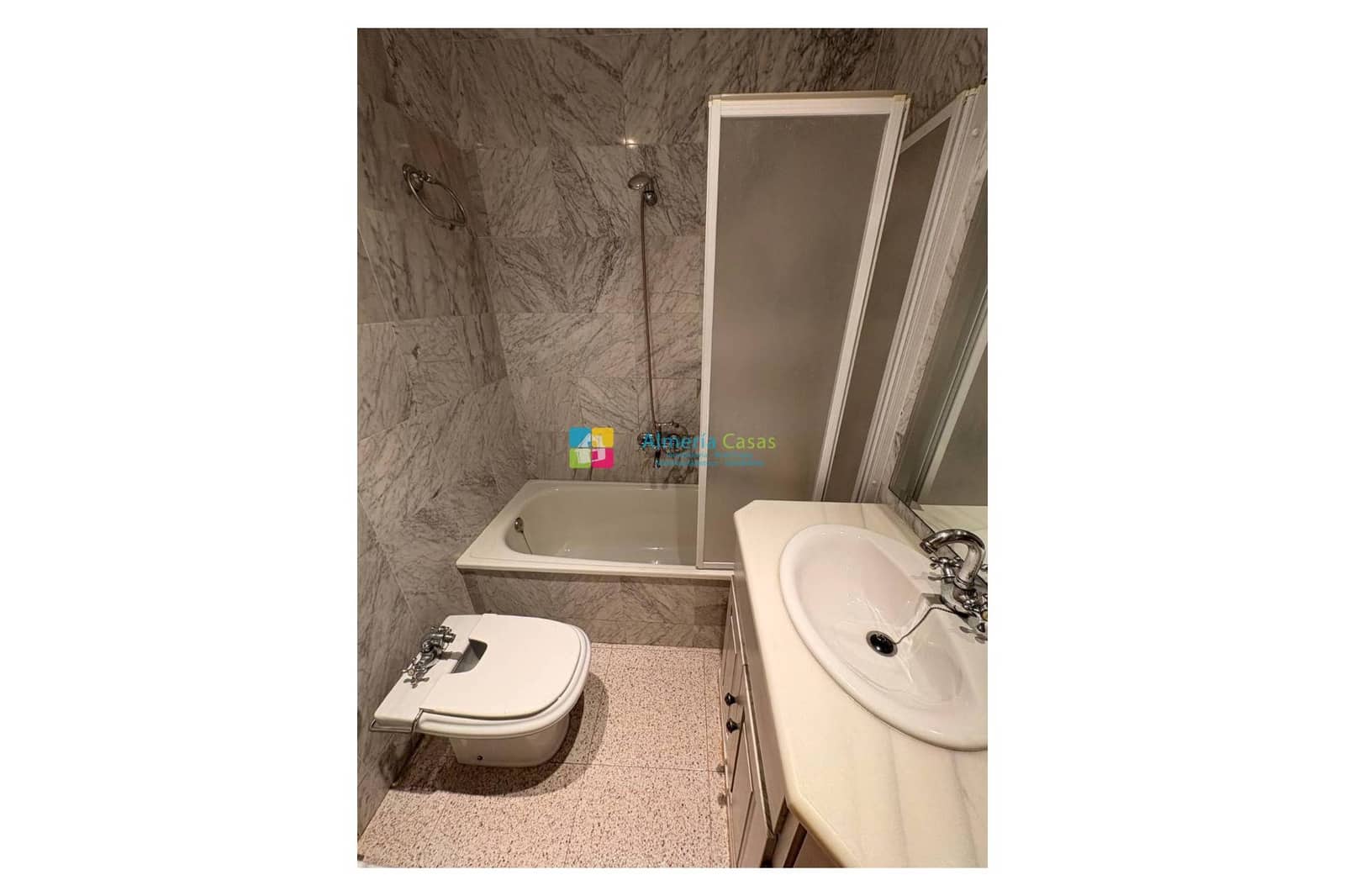 3 soveværelse Lejlighed til salg i Olula del Rio - € 159.000 (Ref: 9111003)