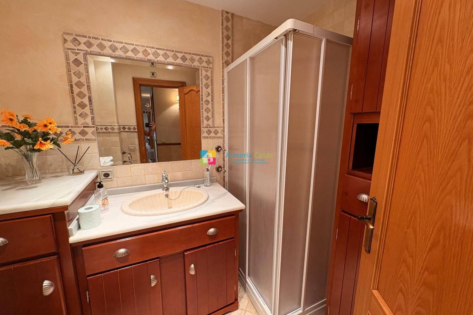 3 soveværelse Lejlighed til salg i Olula del Rio - € 159.000 (Ref: 9111003)