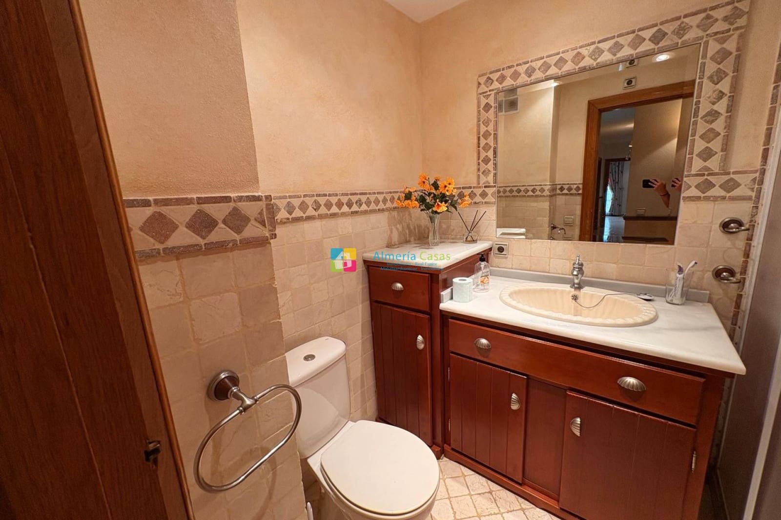 3 soveværelse Lejlighed til salg i Olula del Rio - € 159.000 (Ref: 9111003)