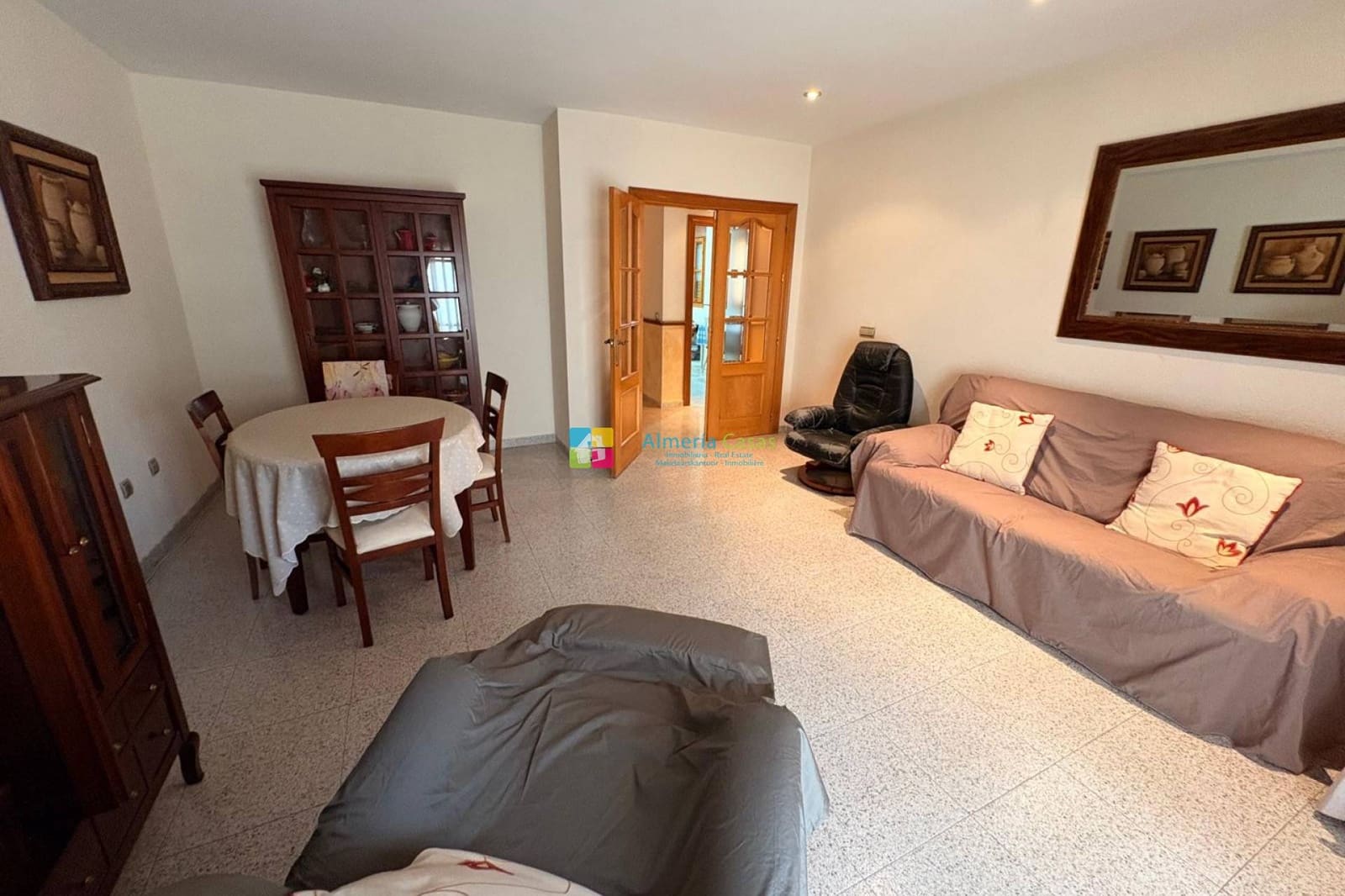 3 soveværelse Lejlighed til salg i Olula del Rio - € 159.000 (Ref: 9111003)