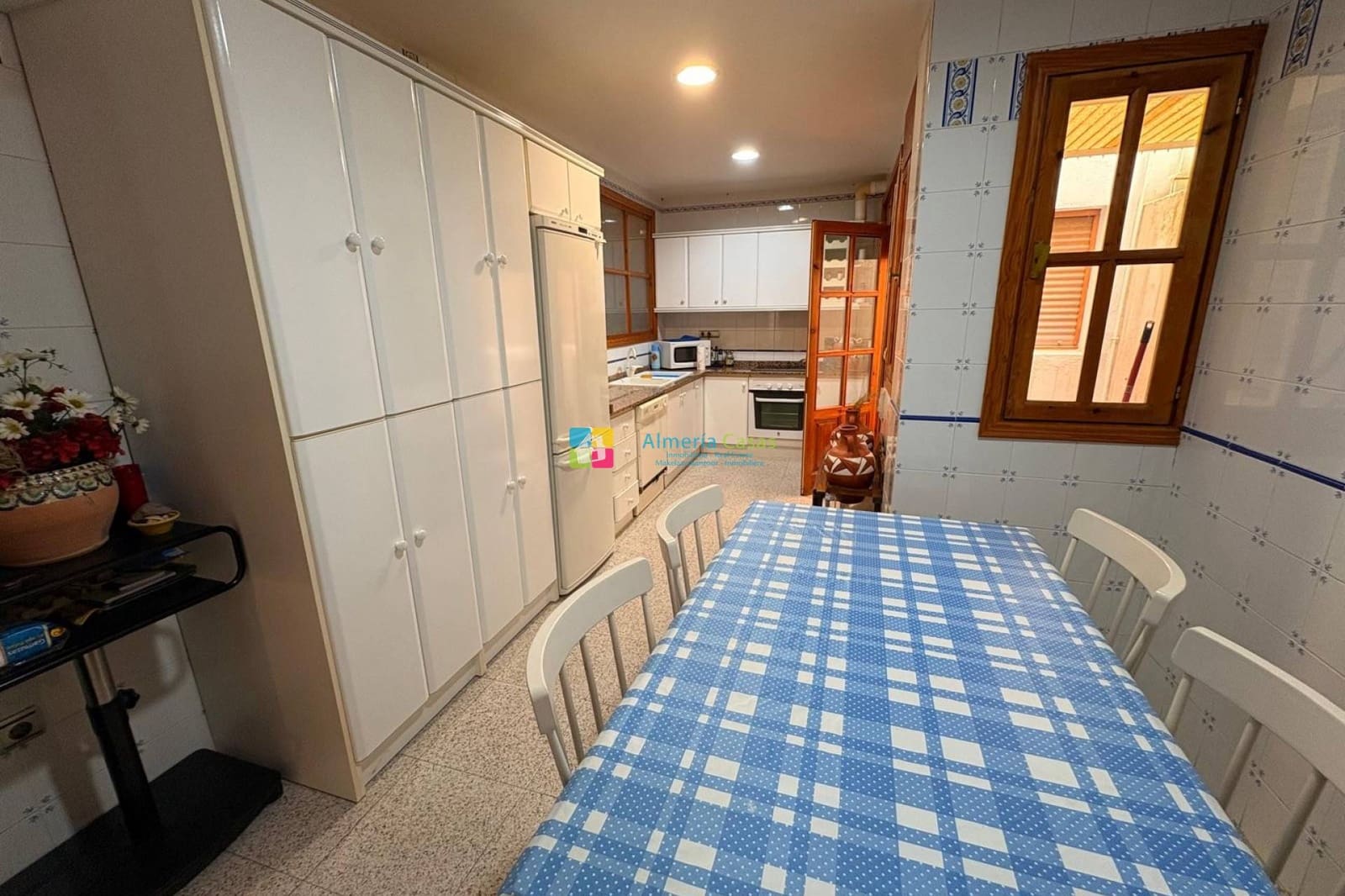 3 soveværelse Lejlighed til salg i Olula del Rio - € 159.000 (Ref: 9111003)