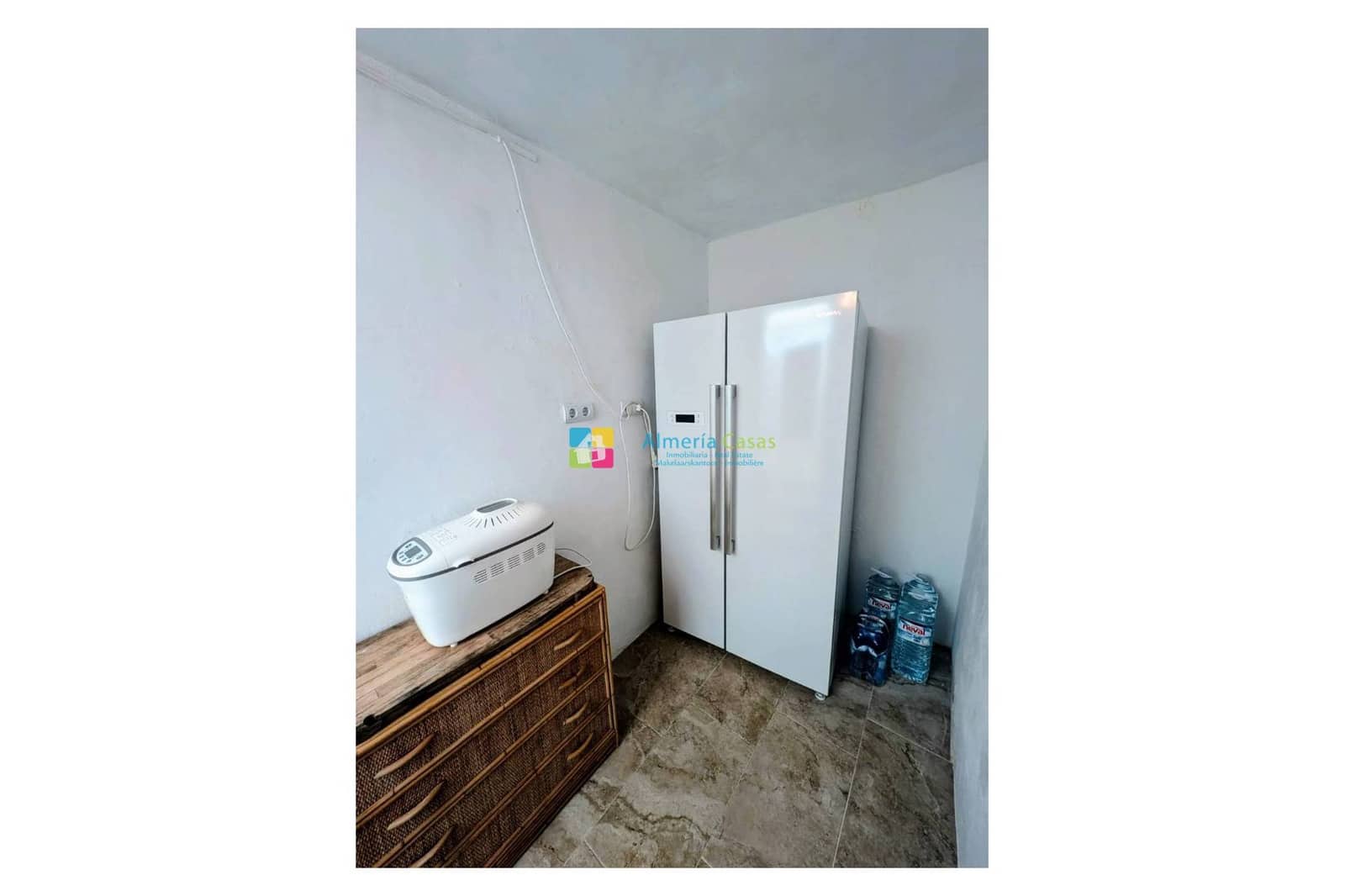 4 soveværelse Finca/Landehus til salg i Almanzora med swimmingpool - € 260.000 (Ref: 9112607)