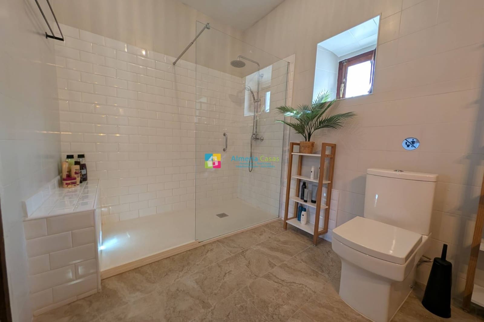 4 soveværelse Finca/Landehus til salg i Almanzora med swimmingpool - € 260.000 (Ref: 9112607)