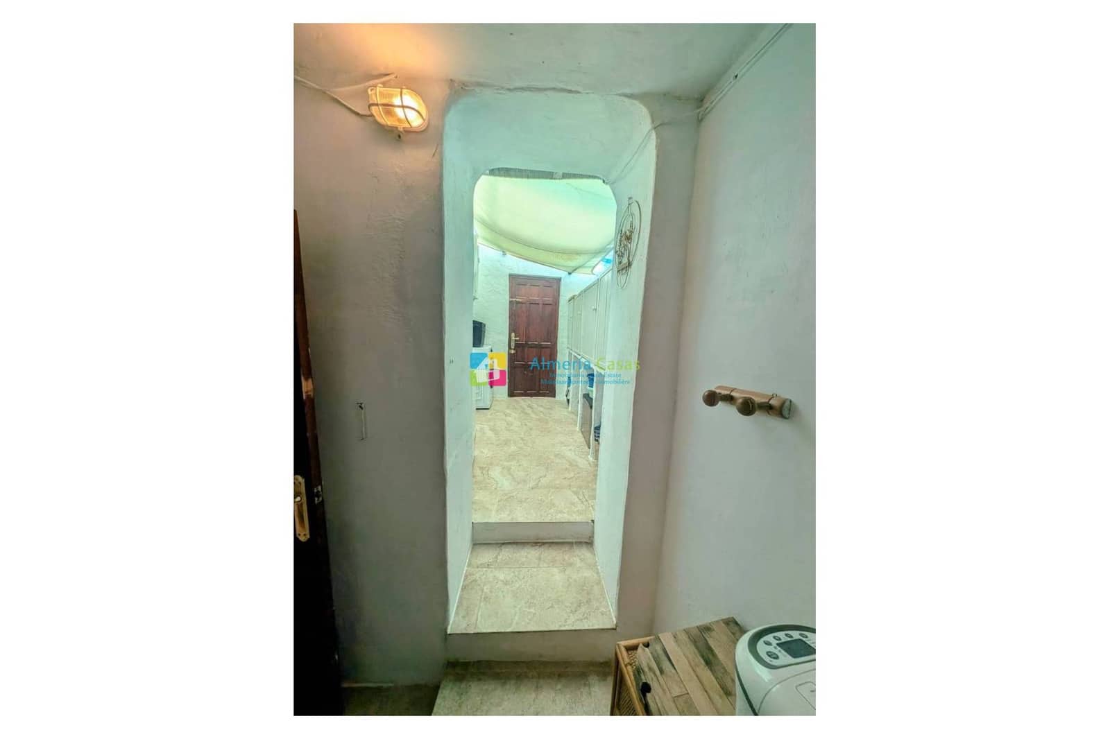 4 soveværelse Finca/Landehus til salg i Almanzora med swimmingpool - € 260.000 (Ref: 9112607)