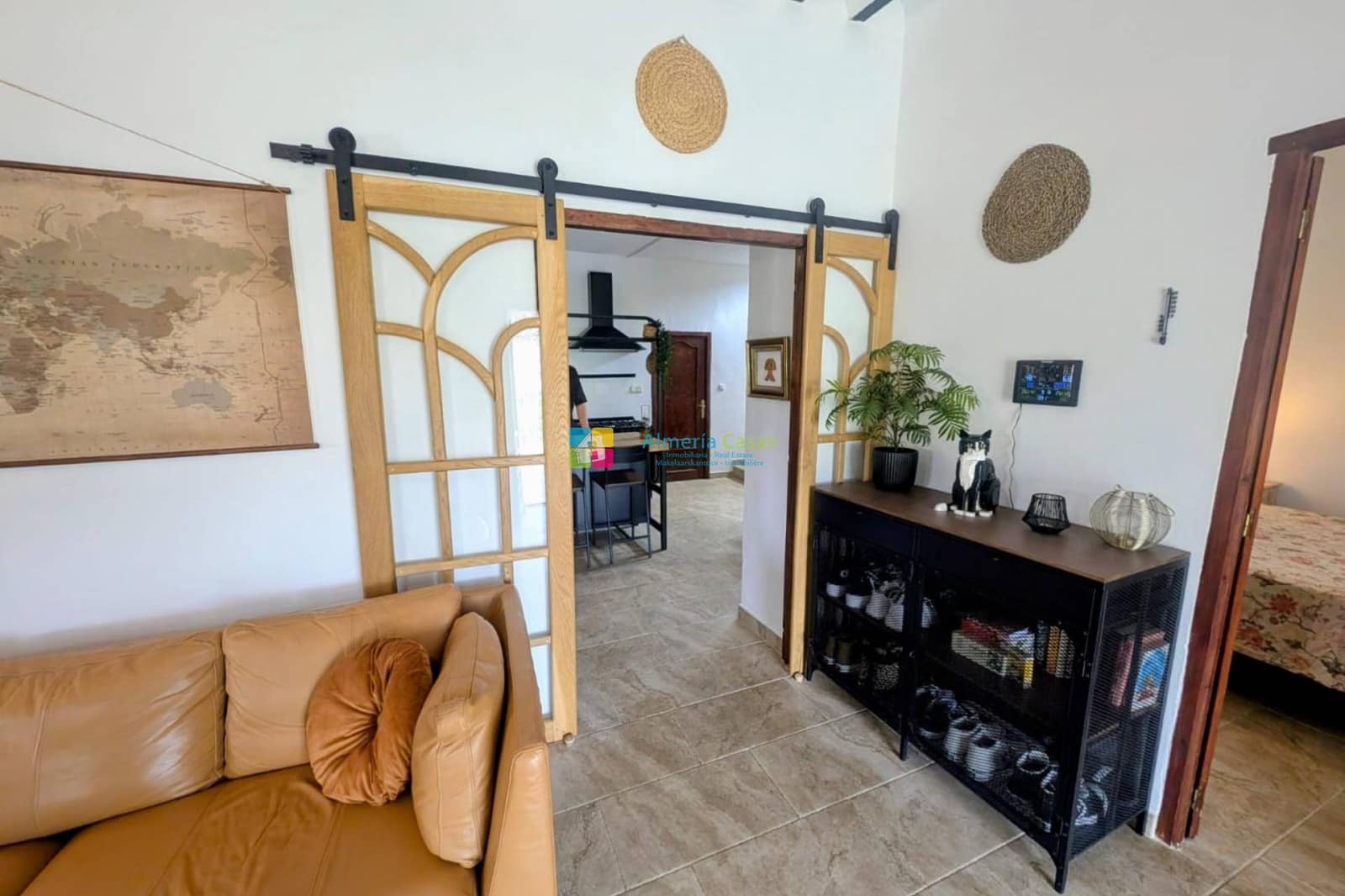 4 soveværelse Finca/Landehus til salg i Almanzora med swimmingpool - € 260.000 (Ref: 9112607)