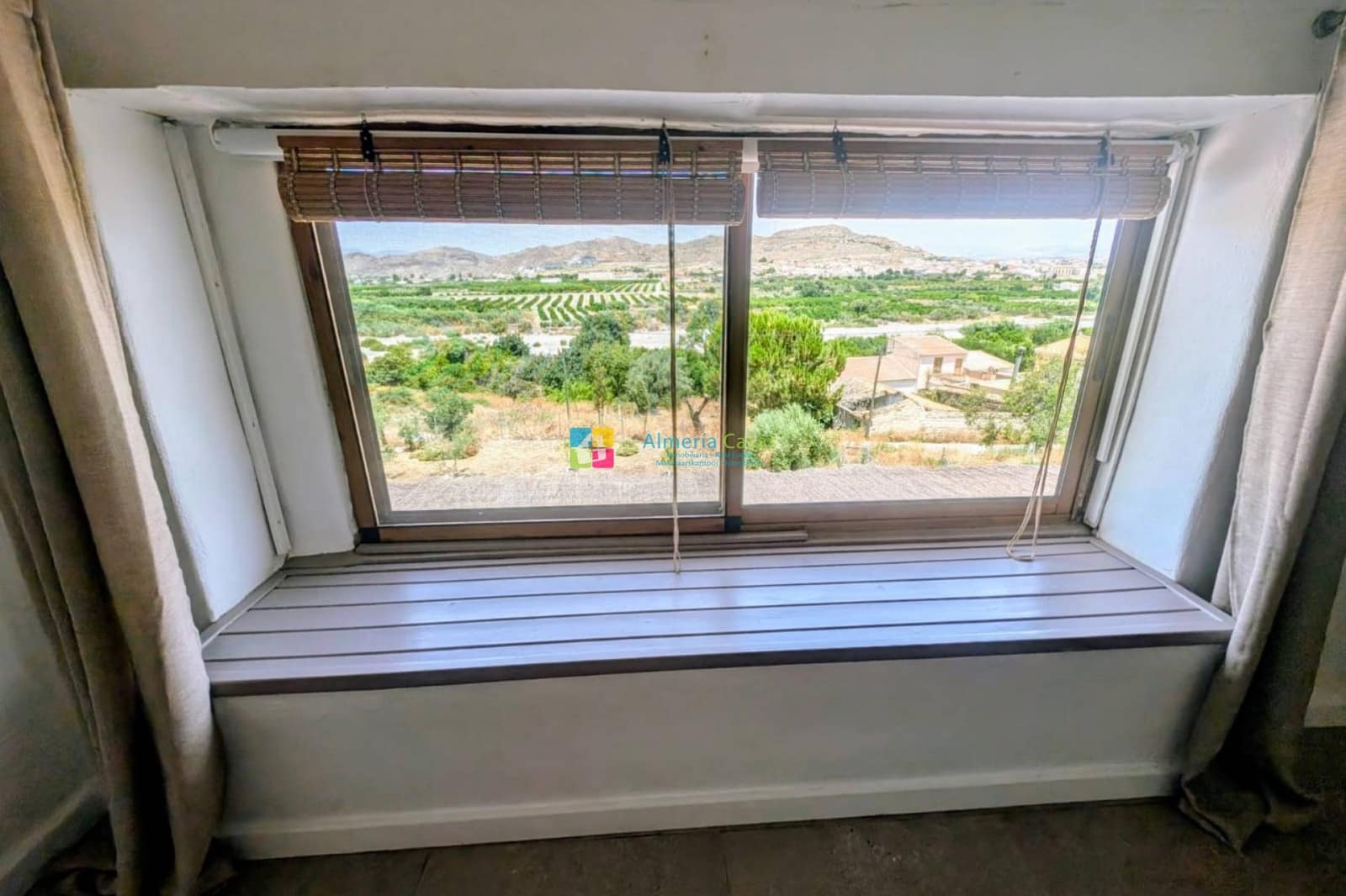 4 soveværelse Finca/Landehus til salg i Almanzora med swimmingpool - € 260.000 (Ref: 9112607)