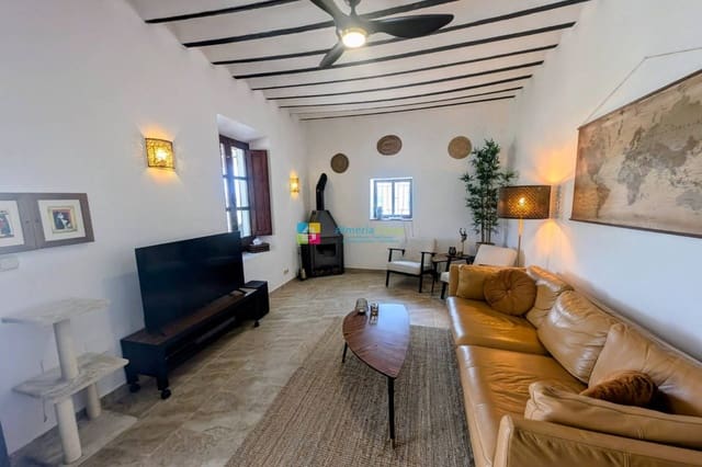 4 sovrum Finca/Hus på landet till salu i Almanzora, Cantoria med pool - 260 000 € (Ref: 9112607)