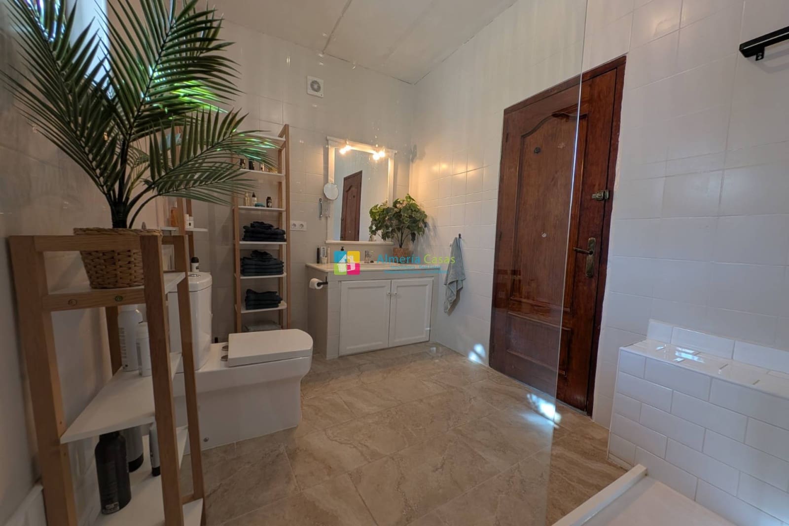 4 soveværelse Finca/Landehus til salg i Almanzora med swimmingpool - € 260.000 (Ref: 9112607)