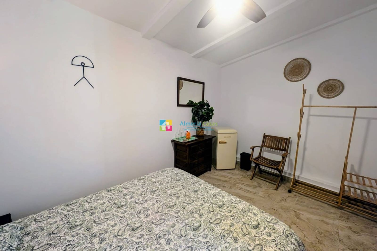 4 soveværelse Finca/Landehus til salg i Almanzora med swimmingpool - € 260.000 (Ref: 9112607)