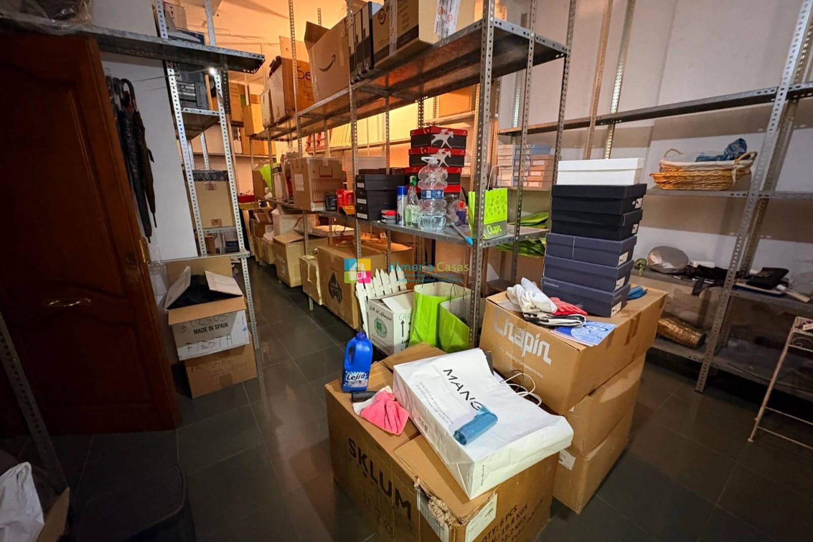 Erhverv til leje i Albox - € 500 (Ref: 9112752)