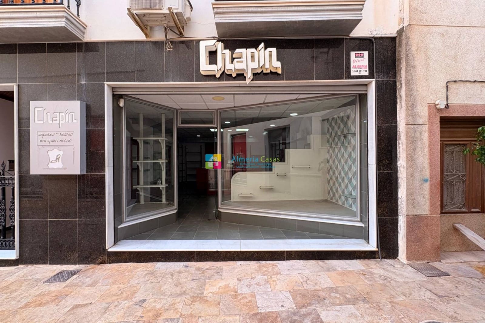 Erhverv til leje i Albox - € 500 (Ref: 9112752)