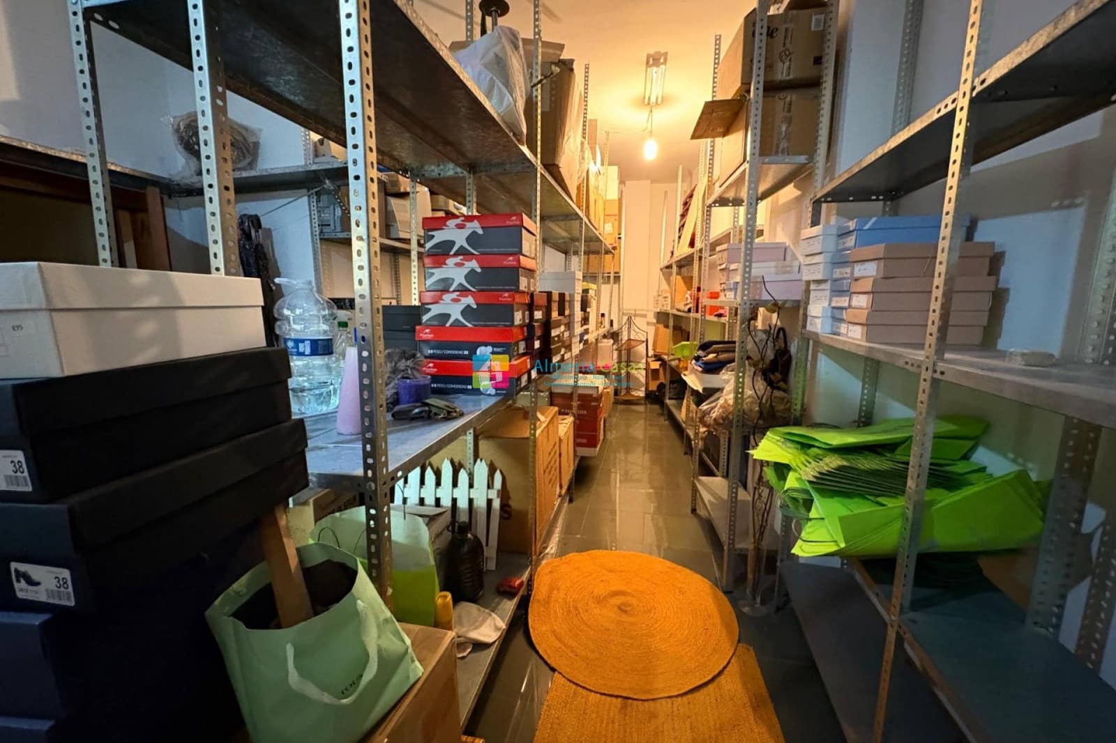 Erhverv til leje i Albox - € 500 (Ref: 9112752)